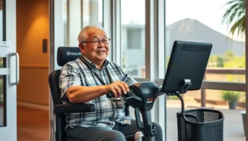 Benefits and Resources for Disabled Seniors in Hawaii